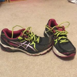 EUC!! ASICS Gel-Flux 3